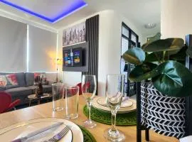 Centro con Vista a la Cordillera hasta 7Pers y FreeParking