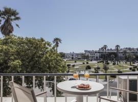 Rent4Rest Estoril Beachfront Apartments、エストリルのホテル