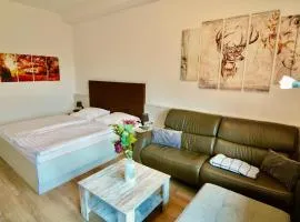 Hallelujah - Wunderschönes und gepflegtes Apartment mit Bademantelgang zur Therme