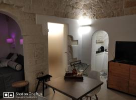 Suite Atmosfera, casa de temporada em Ostuni