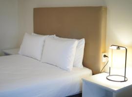 Porky's Motel Rockhampton, hotel v destinaci Rockhampton