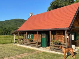 Anka, chalet di Gospić