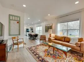 Chic Erie Vacation Rental about 14 Mi to Boulder!