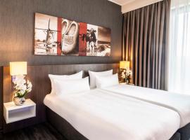 Best Western Plus Grand Winston, hotel em Rijswijk