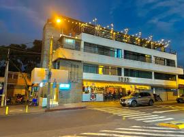 Hotel Citadin Zona 4