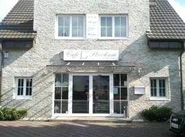 Boutique Hotel Villa Stockum、デュッセルドルフにあるデュッセルドルフ国際空港 - DUSの周辺ホテル
