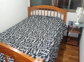 Habitación casa familia, kodumajutus sihtkohas La Serena