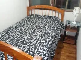 Habitación casa familia