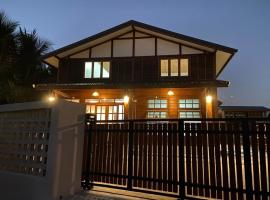 บ้านฮิดะ หางดง, cottage in Ban Phae Khwang