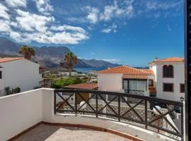 Agaete El Turman 101 con terraza solárium BBQ