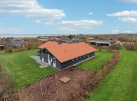 Pet Friendly Home In Vestervig With Wifi