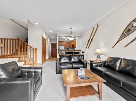 Trails Edge #17 By Bear Country, hotel u gradu Sun Peaks