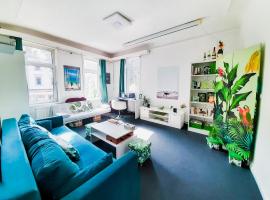 Goethes Haus – apartament w Getyndze