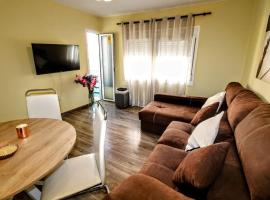 COQUETO APARTAMENTO CERCA DE BARCELONA, hotel in Mollet del Vallès