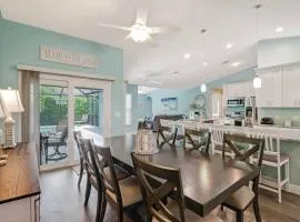 Stunning 4BR Beach House - Pool - Spa - Near the Park