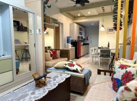 Family Space in Tagaytay- Value for Money, Ferienwohnung in Tagaytay