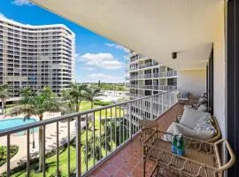 Southseas Beachfront Condo