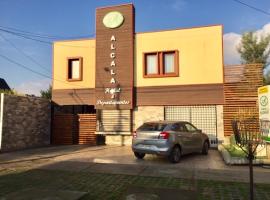 Hostal Alcala – hotel w mieście Temuco