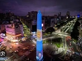 Apart Obelisco