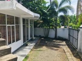 Abi Villa, hotel with parking in Weligama