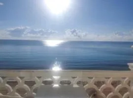 “Magic Sunrise at Cancun”