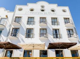 Princesa do Gilão, hotel v destinaci Tavira