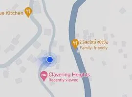 Kandy ambuluwawa mount villa