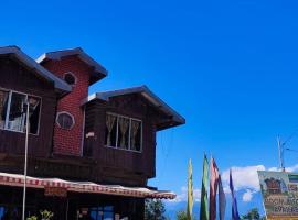 Hotel Cloud's End Retreat, hotel v destinaci Ravangla