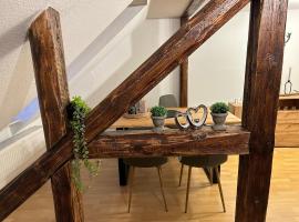 Ferienwohnung am Westerntor Jule inkl Parkplatz, hotel em Wernigerode