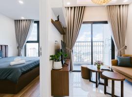 Muse Hanoi Lake View Luxury Apartment - D' Eldorado