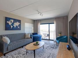 Nivica 46 Luxury Apartment Langebaan, viešbutis mieste Langebanas
