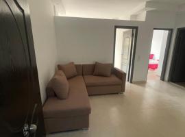 Apartments in Florenza Khamsin, apartamento em Hurghada