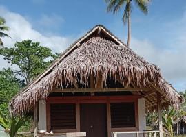 Serenity Bungalows, hotell sihtkohas Port-Olry