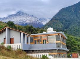 Salig Hotel, Hotel mit Parkplatz in Dharamshala