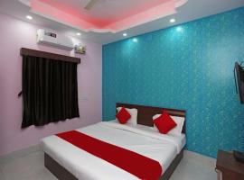 Goroomgo Savashi Puri – hotel w mieście Puri