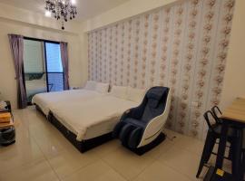 靜夜市親子民宿