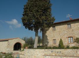 Agriturismo Campo Lungo, kodumajutus sihtkohas San Donato in Poggio