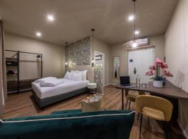 Soul of Trento San Martino, hotel in Trento