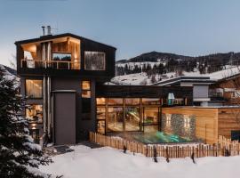 Hofgut Apartment & Lifestyle Resort Wagrain, hotel v destinaci Wagrain