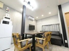 和ノ楓cottage第二　新宿の2階建て2室1シャワー1トイレ