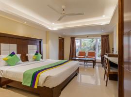 Treebo Trend Suvarna Comforts, hotel em Hassan