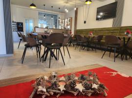 XO Residence, boutique hotel in Arad