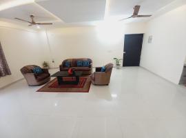 Paradise Homes, apartment in Agra