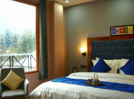 Kasol ArtHouse - The Treasure of Himalayas, hotell i Kasol