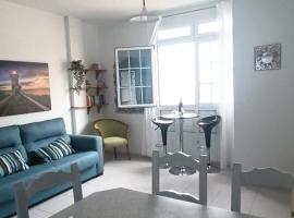 Apartamento a orillas de la playa de Tarajalejo, hotel en Tarajalejo
