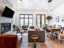 Kokopelli by AvantStay Close to the Ski Slopes in this Majestic Home in Park City, hotel in Park City