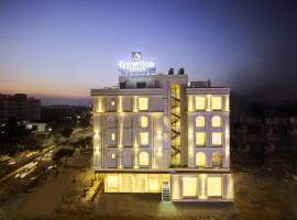 Cygnett Style Ganga, hotel v destinaci Džajpur