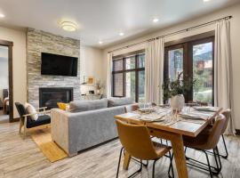 Chicane by AvantStay Close to the Ski Slopes in this Majestic Home in Park City ที่พักให้เช่าในพาร์คซิตี