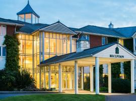 Arden Hotel And Leisure Club, hotel en Bickenhill