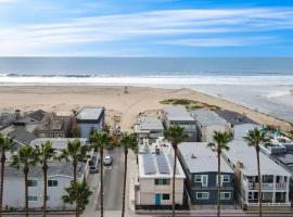 Velvet Sand II by AvantStay Steps to Newport Beach, hotel in Newport Beach